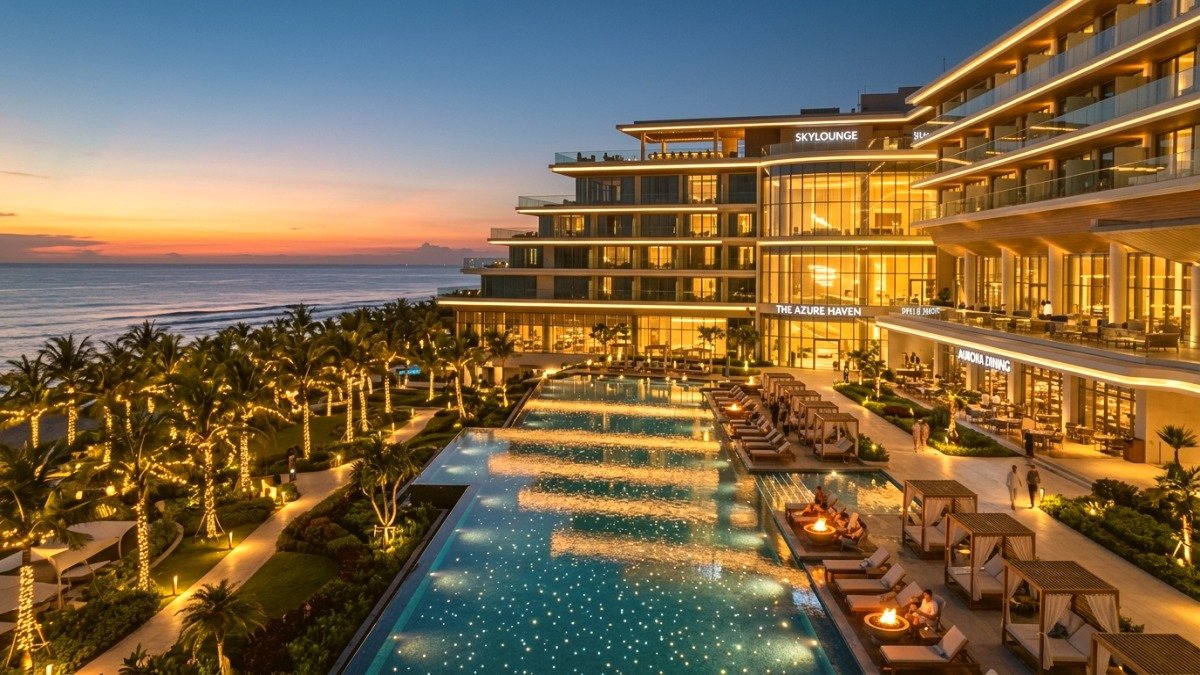 The Azure Grill & Coastal Wine Bar