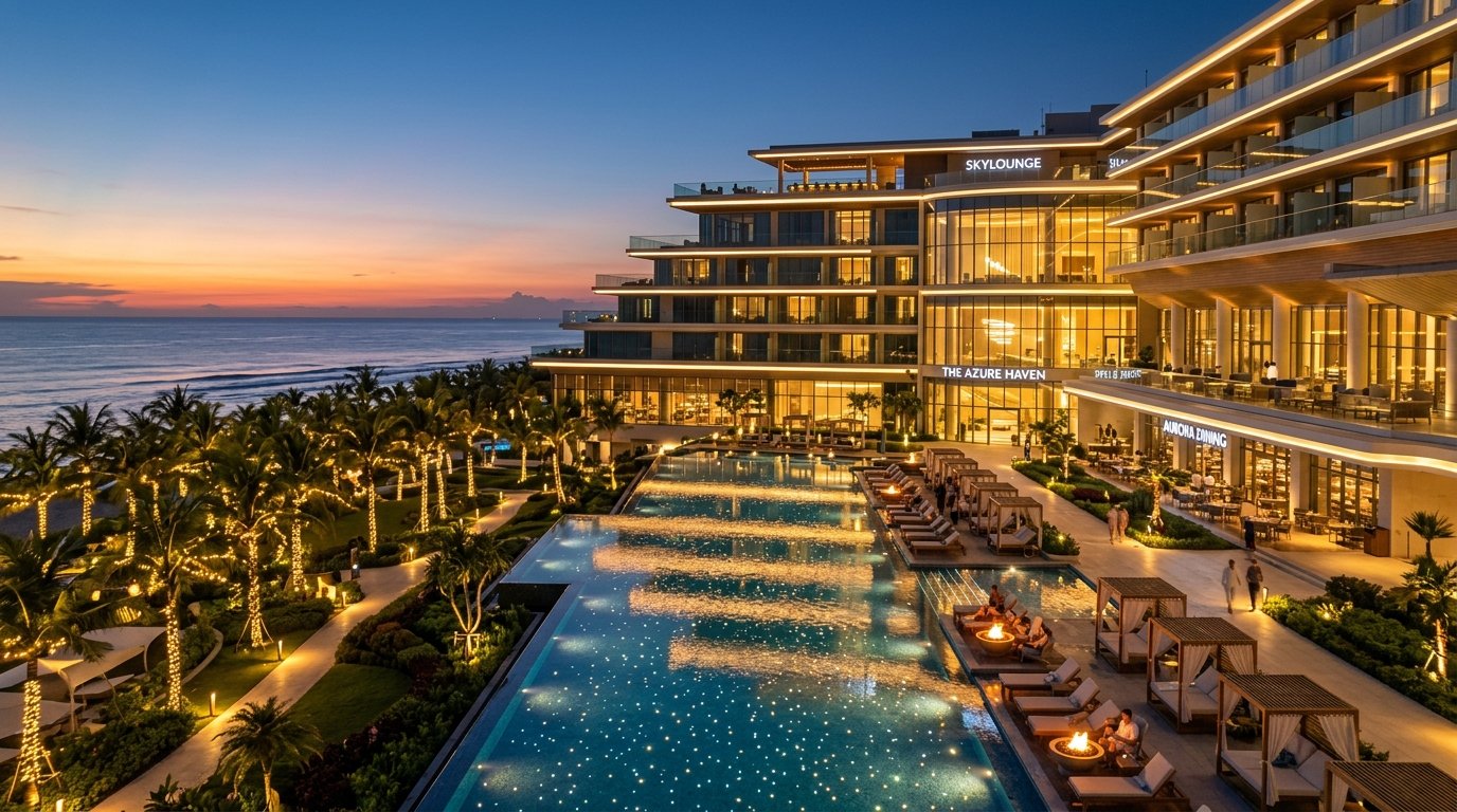 Grand Azure Resort